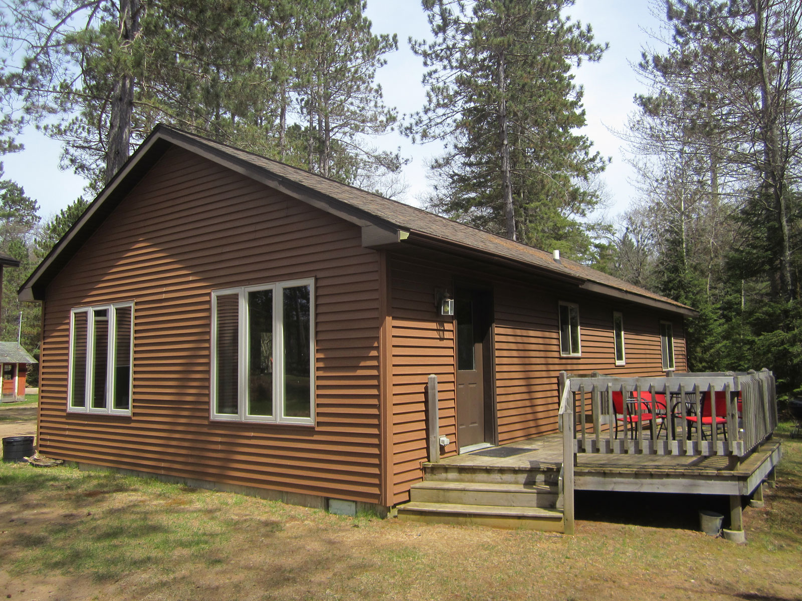 Lakewood Cabin Idle Hours Resort